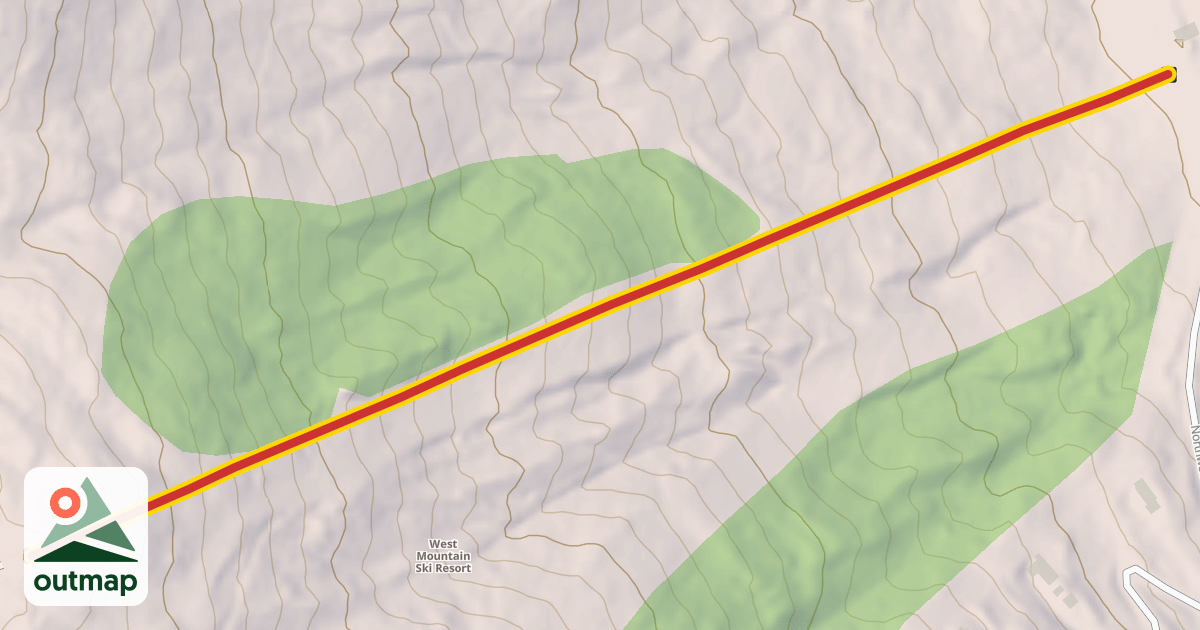 Map of Apex Chair