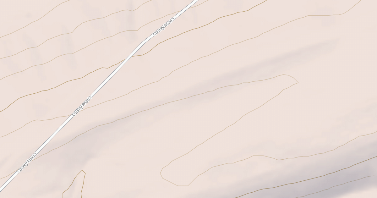 Map preview of STRAIGHT ROCK