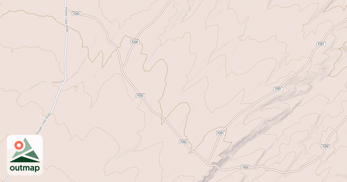 Map of BLM National GTLF Public Motorized Roads 00677363-e082-4536-b341-fd5fabf1d05d