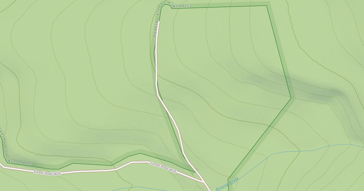 Map preview of 4635160