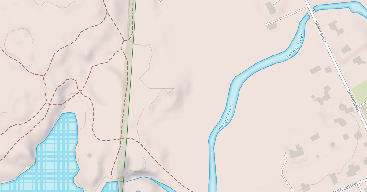 Map preview of USGS National Digital Trails 069e096e-a30e-4e2c-8548-335ae9cd65b1