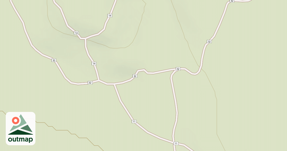 Map of BLM National GTLF Public Motorized Trails 8ae9e3ec-76b2-4cfb-b6d4-ed684e68f83b