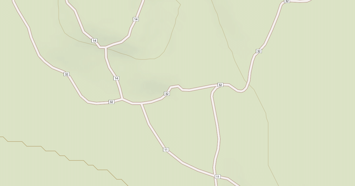 Map preview of BLM National GTLF Public Motorized Trails 8ae9e3ec-76b2-4cfb-b6d4-ed684e68f83b