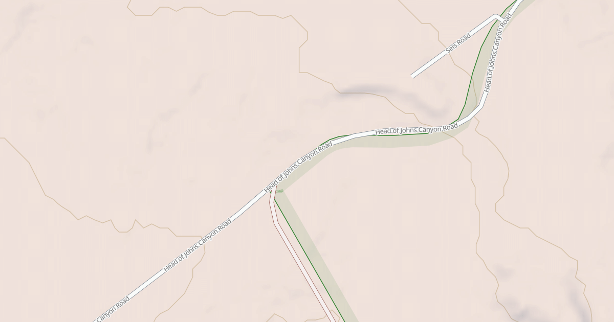 Map preview of BLM National GTLF Public Motorized Roads 18689f0b-dd34-4715-a544-c189800fd439