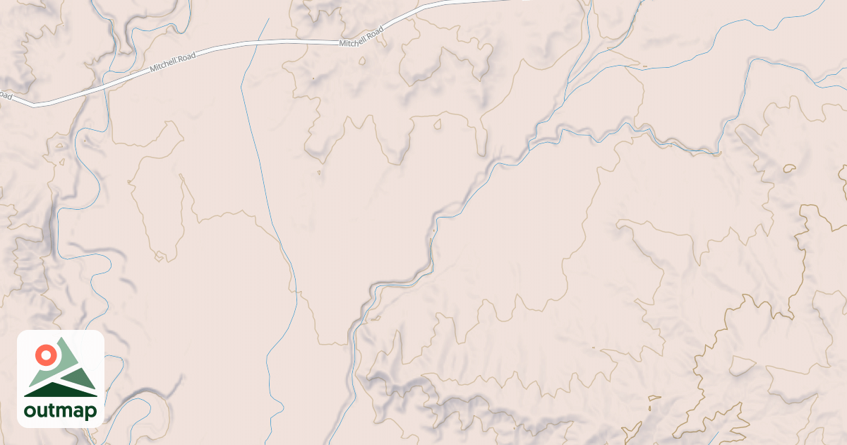 Map of 135