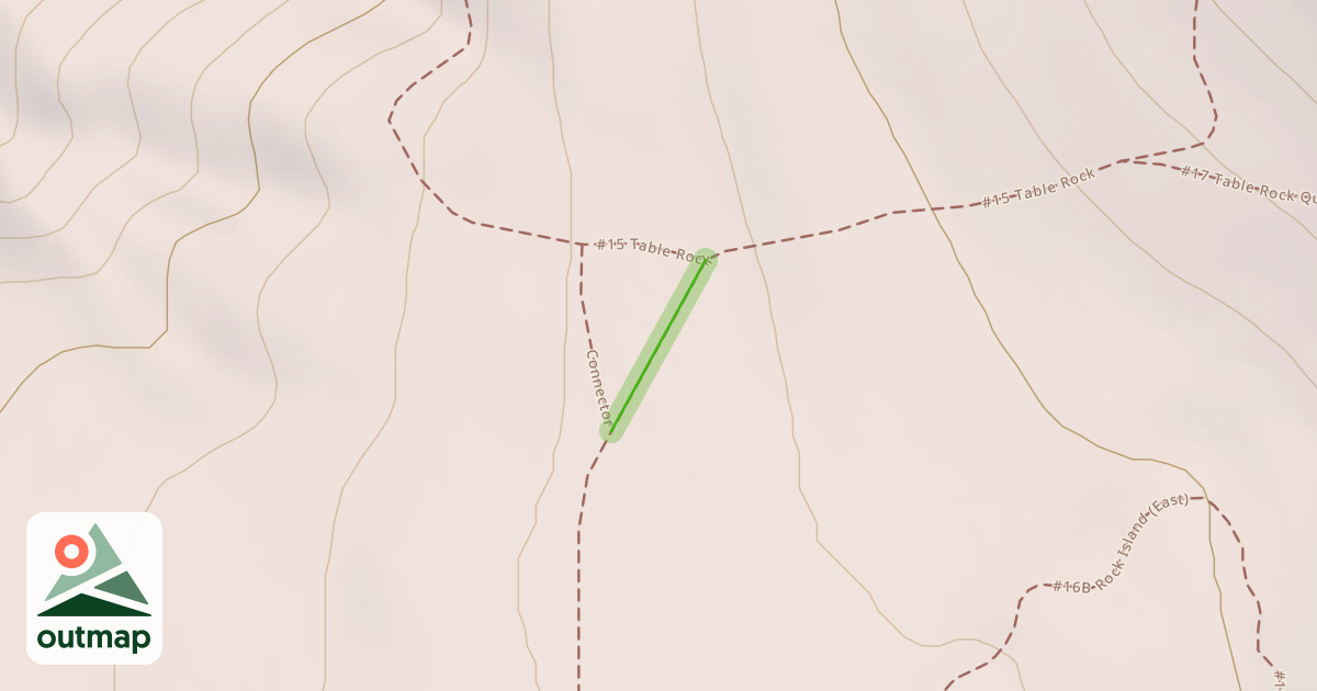 Map of Connector