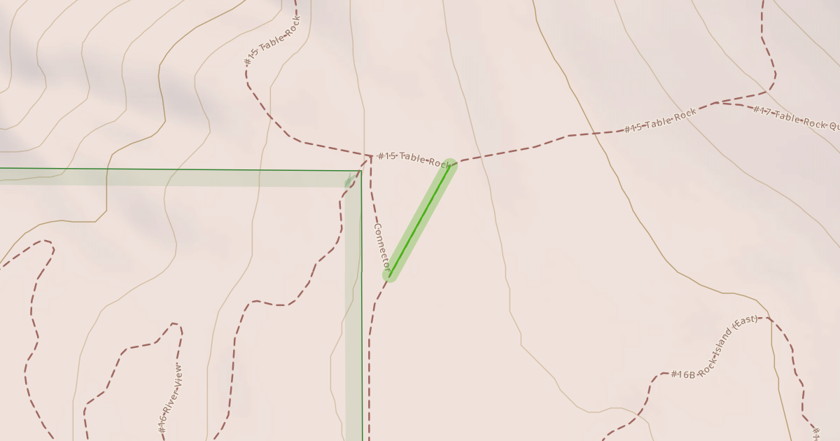 Map preview of Connector