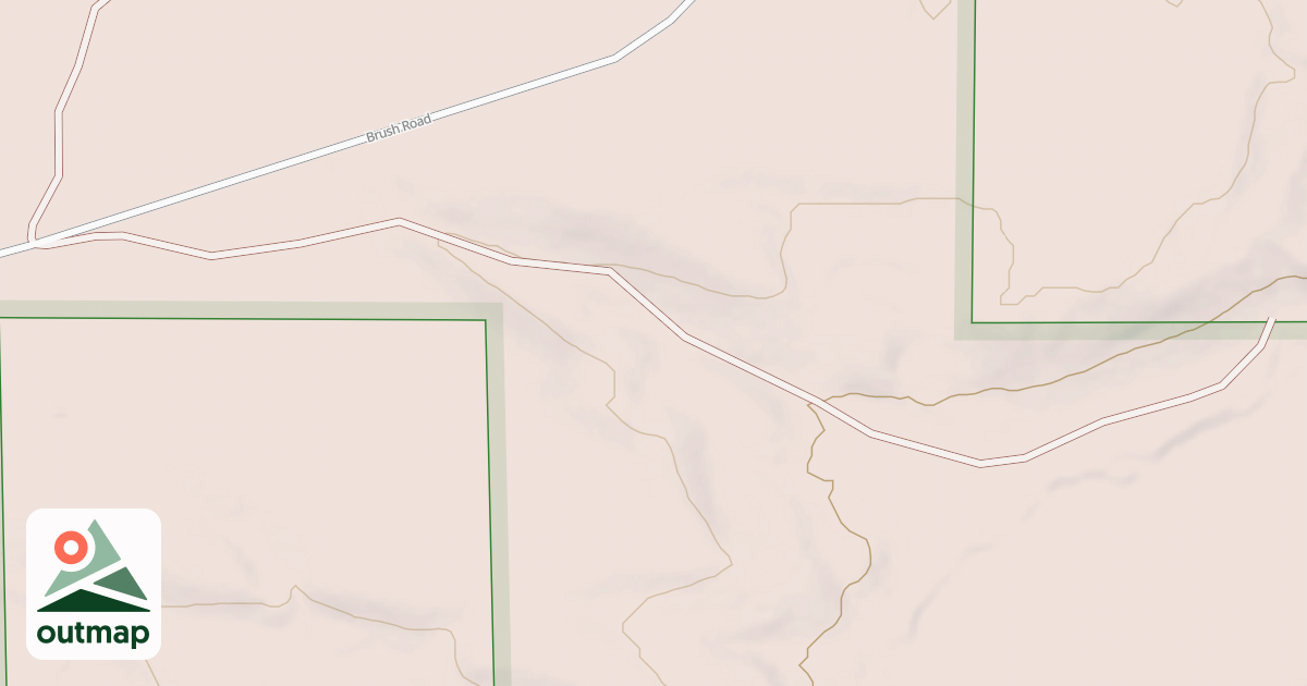 Map of 4164