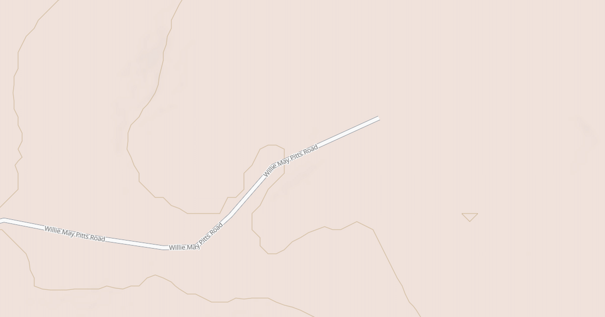 Map preview of USFS National Forest System Roads {9DB0318C-714C-4A3B-B52A-6E8ED197A3E7}