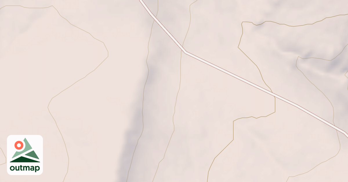 Map of BLM National GTLF Public Motorized Roads 2a92c31a-06d8-44f2-9fce-82c619cf9fd8