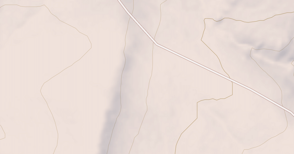 Map preview of BLM National GTLF Public Motorized Roads 2a92c31a-06d8-44f2-9fce-82c619cf9fd8