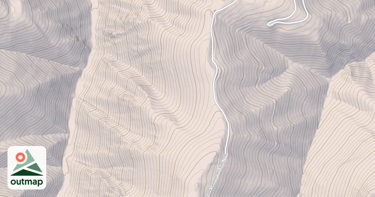 Map of CROW BERRY
