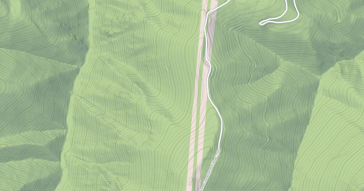 Map preview of CROW BERRY