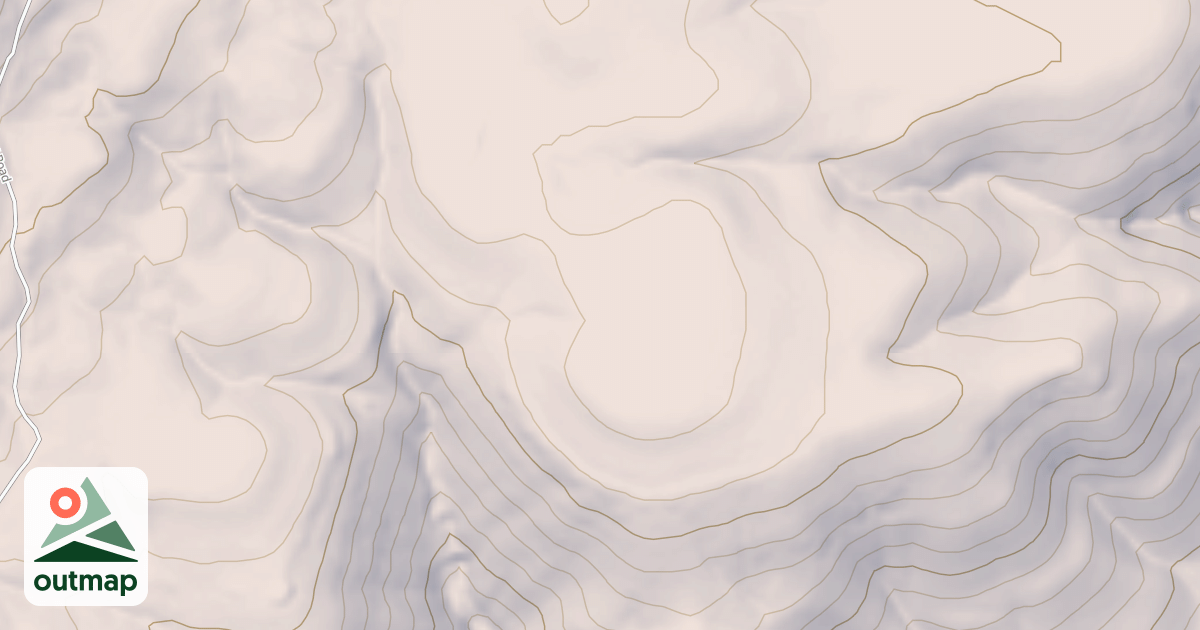 Map of USFS National Forest System Roads {568F7436-A226-4C61-AD36-62DAF10A1CD4}