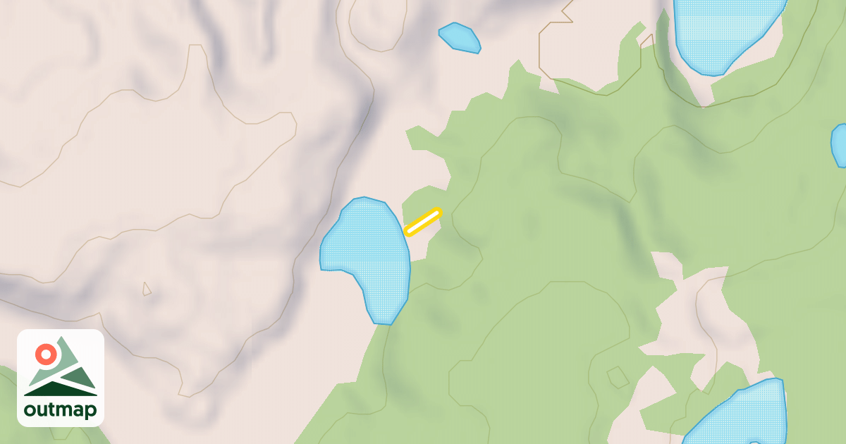 Map of Vista Valley