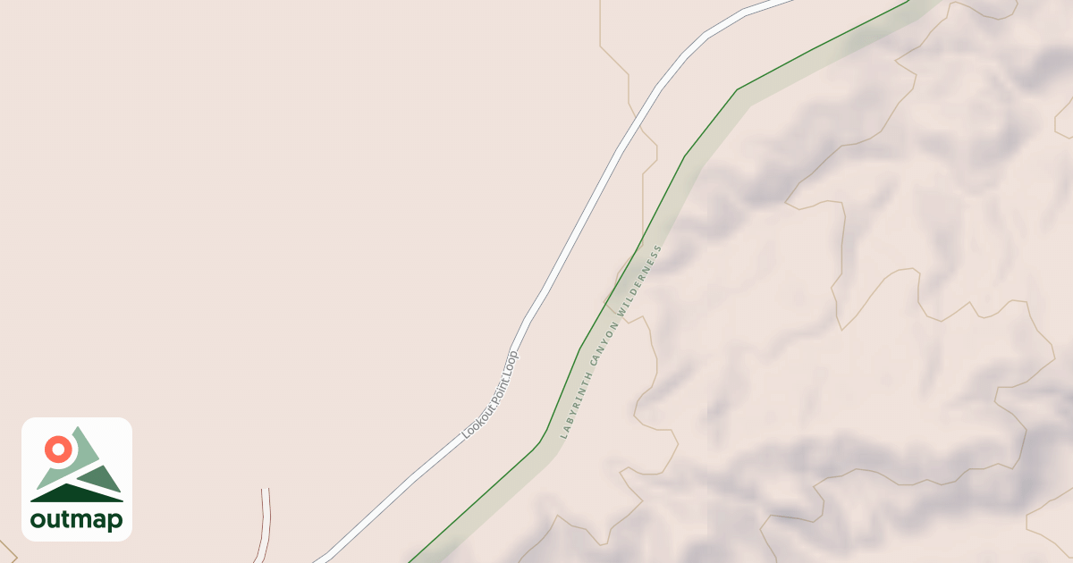 Map of BLM National GTLF Public Motorized Roads 2932c753-d85e-427f-b351-d022c3d19b7d