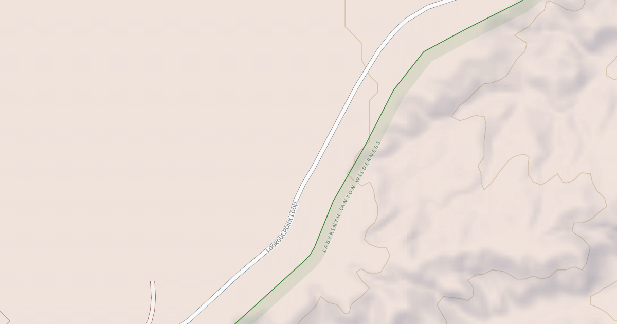 Map preview of BLM National GTLF Public Motorized Roads 2932c753-d85e-427f-b351-d022c3d19b7d