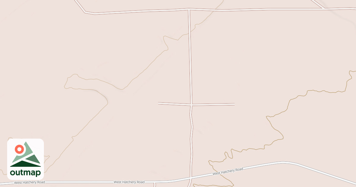 Map of ERICA