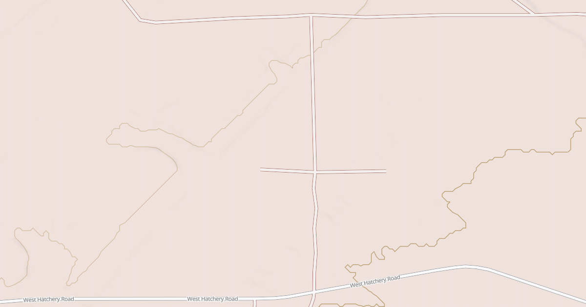 Map preview of ERICA