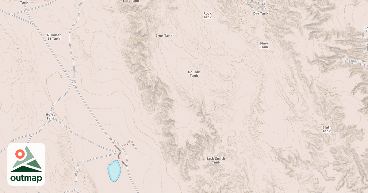 Map of BLM National GTLF Public Motorized Roads 4d3bfd92-798a-4ba9-801a-3007adfdab08