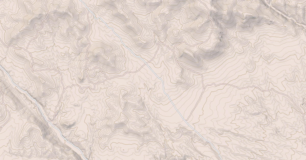 Map preview of BLM National GTLF Public Motorized Roads b895fd0e-0901-471c-a244-164d564c08a4