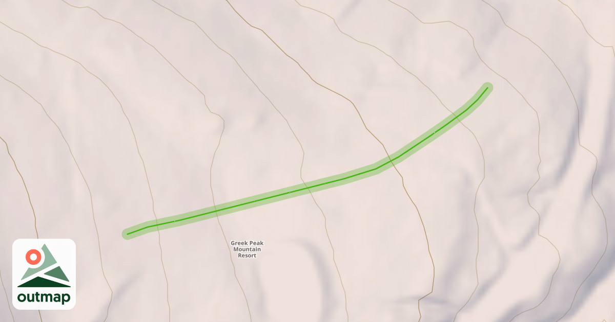 Map of East Meadows
