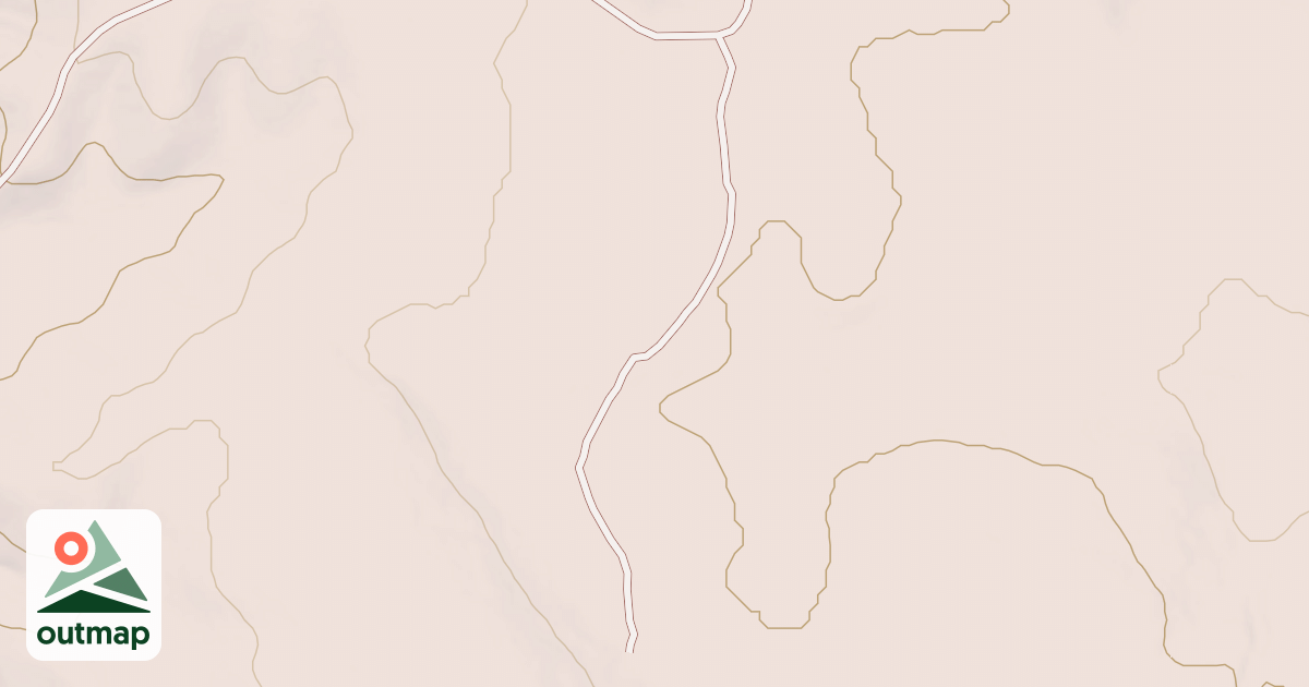 Map of 4010 X