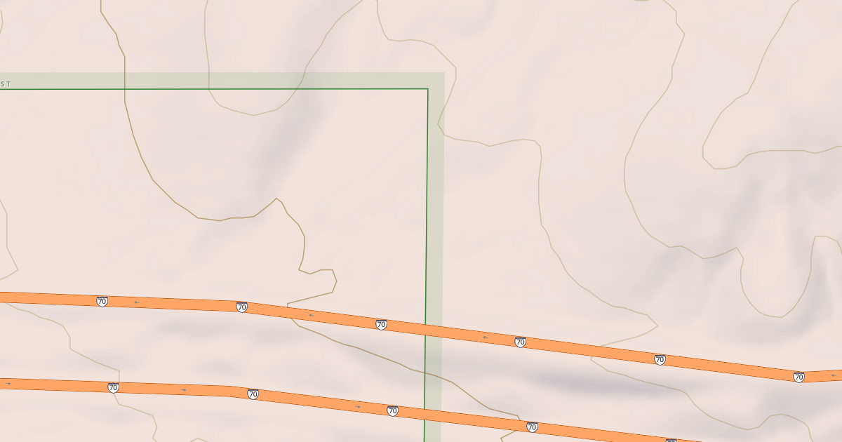 Map preview of 42321