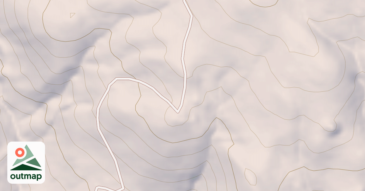 Map of USGS National Digital Trails 579e0899-4ca8-4781-8738-d4eb932c5711