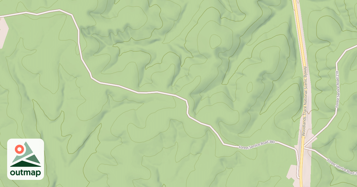 Map of SCOTT ROAD
