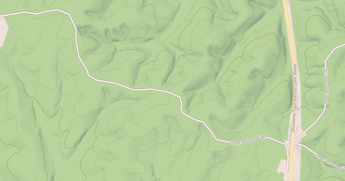 Map preview of SCOTT ROAD