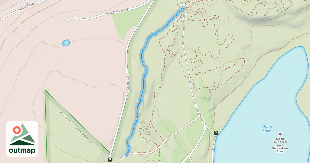 Map of Nature's Way