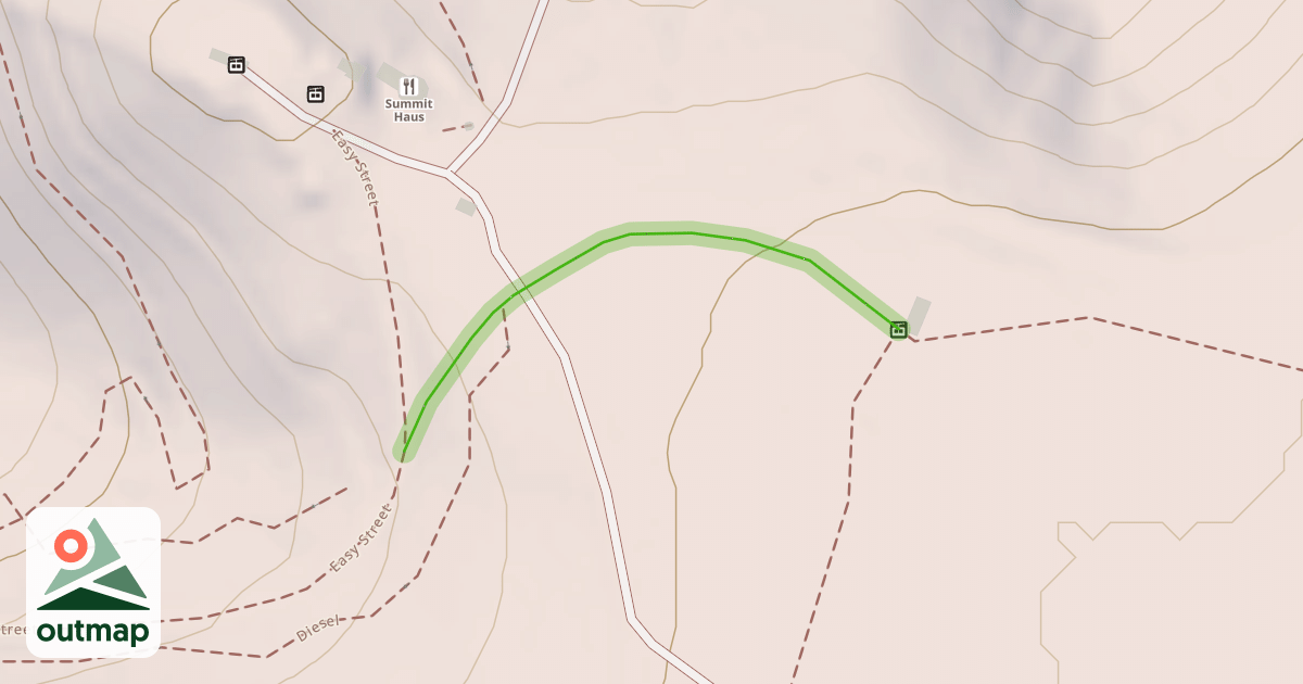 Map of Fly Home
