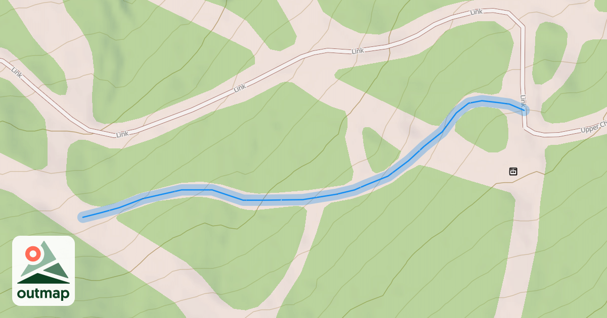 Map of Goat Path