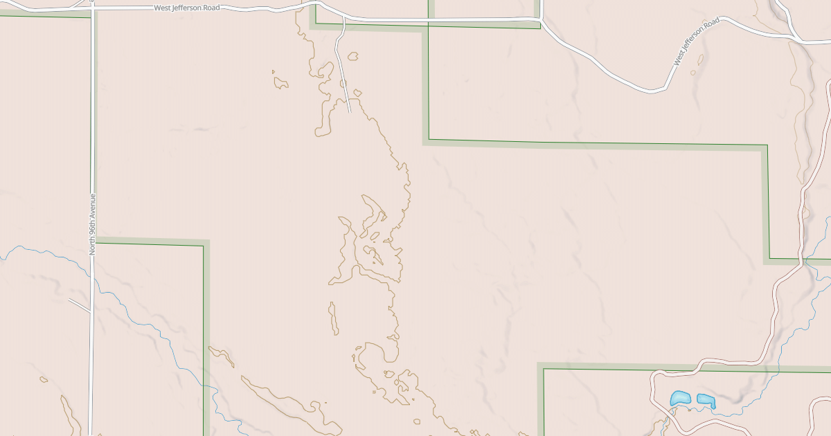 Map preview of 6166
