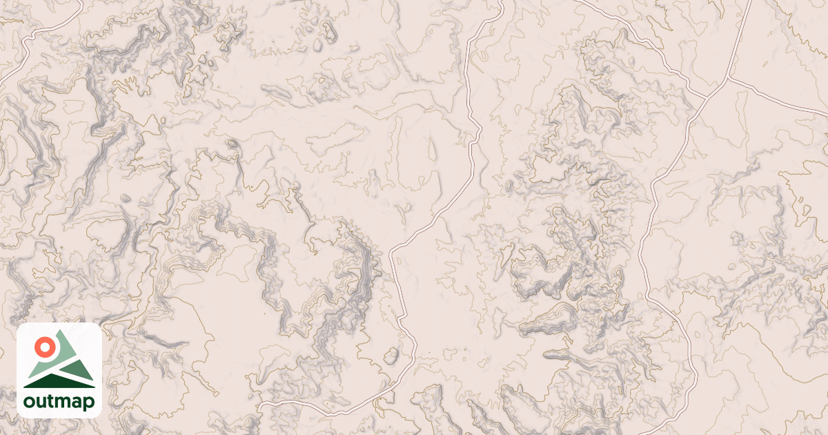 Map of BLM National GTLF Public Motorized Roads 3e746fdf-2cc0-421b-bff2-6e8a339416db
