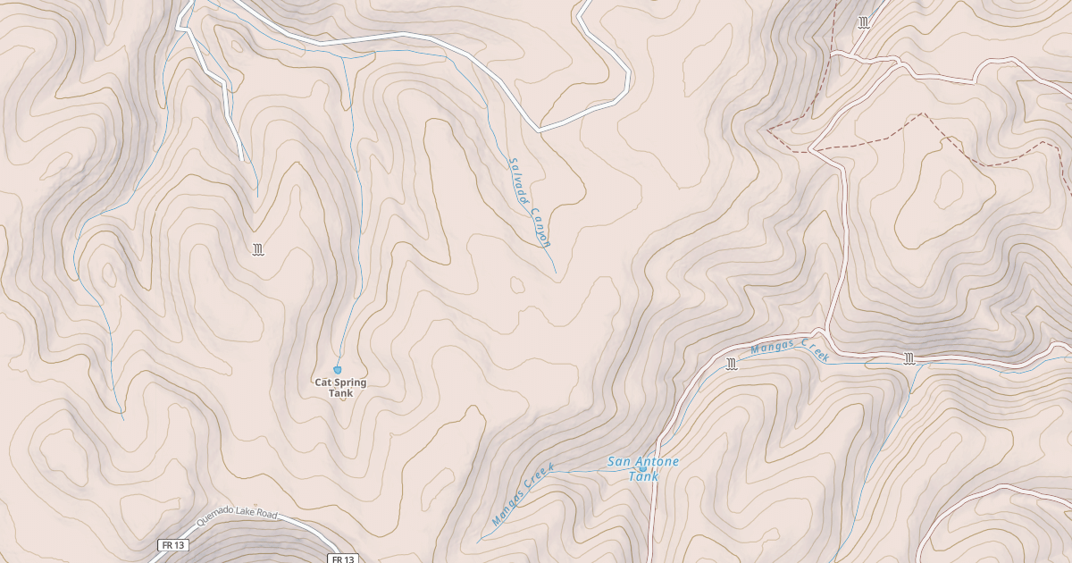 Map preview of 4012 O