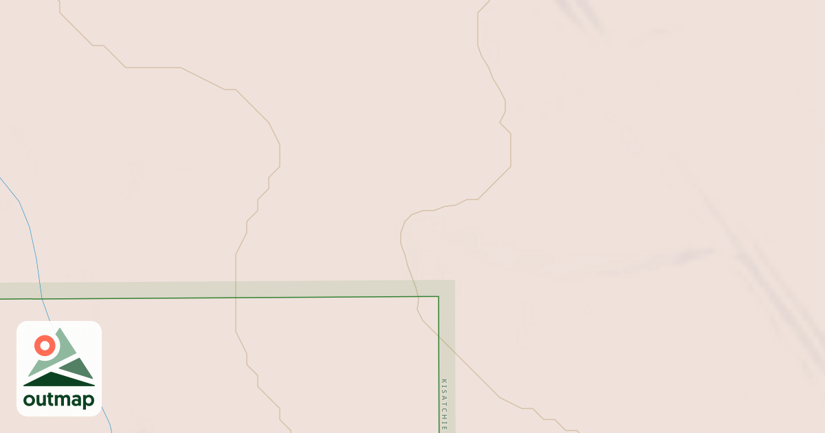 Map of 5041