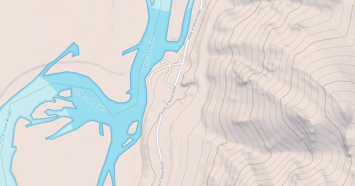 Map preview of BLM National GTLF Public Motorized Roads bd31ae18-504e-4095-9bd4-b9a480955586