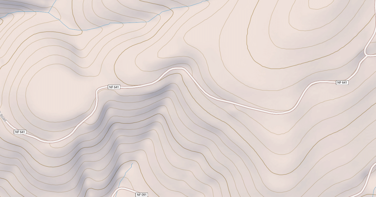 Map preview of PEAK