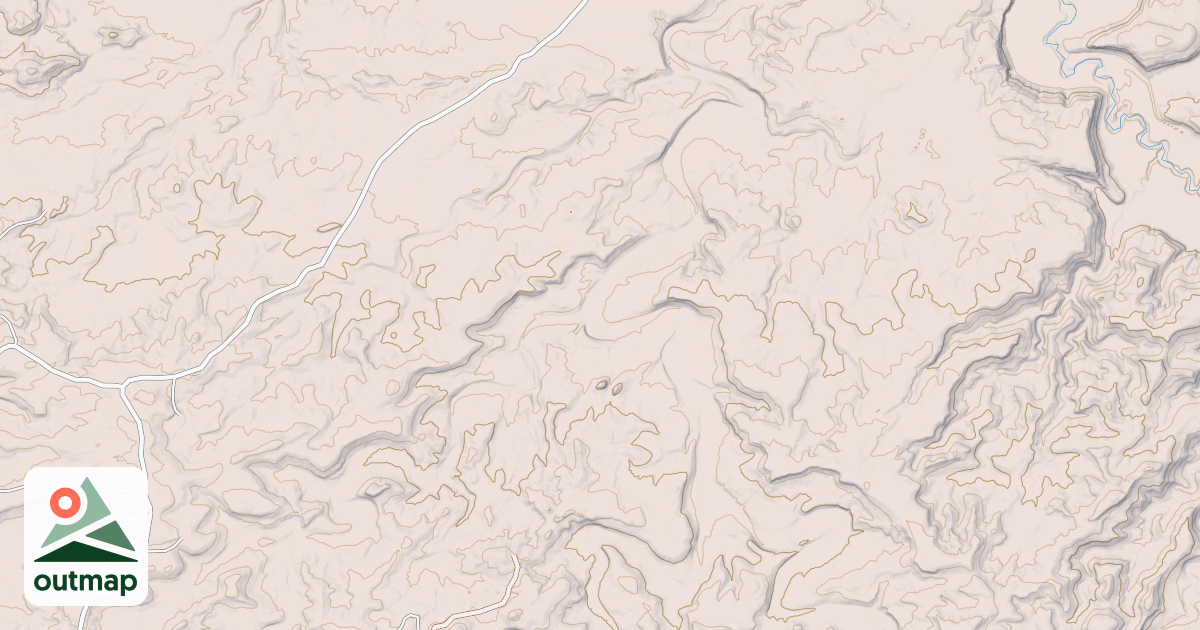 Map of BLM National GTLF Public Motorized Roads 01fff81d-dcc1-425e-aab7-fdffadf38cf0