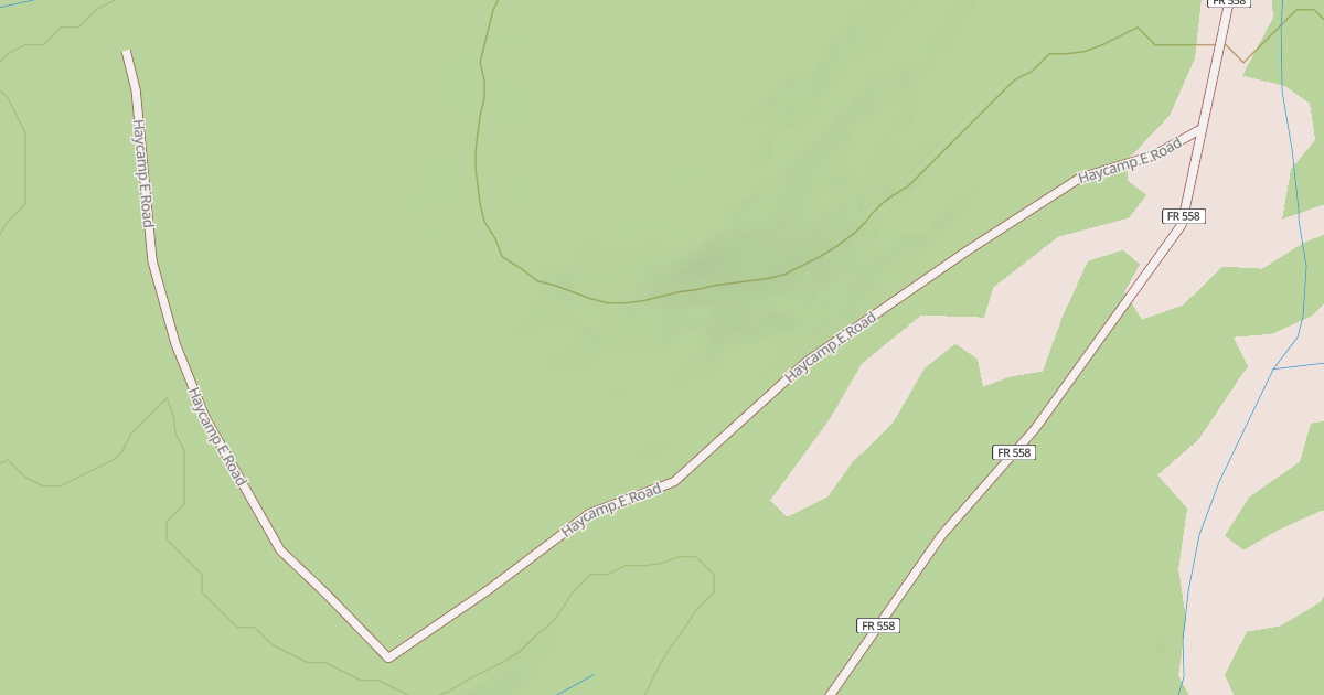 Map preview of HAYCAMP E