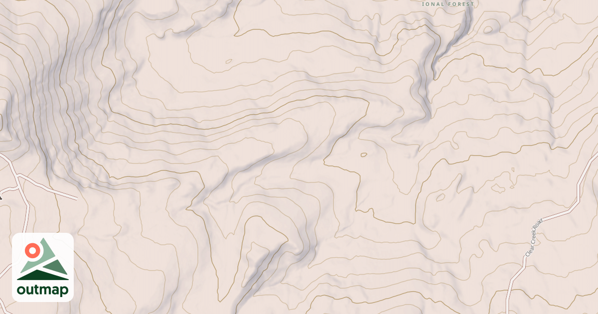 Map of 41522