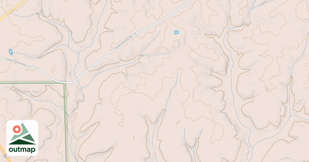 Map of 1356