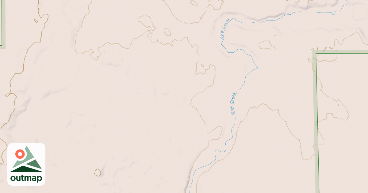 Map of BARRETT SPUR CA