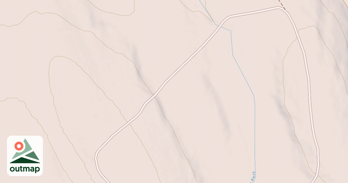 Map of USGS National Digital Trails 319086be-e302-4cfe-977c-5cda0c246b6d