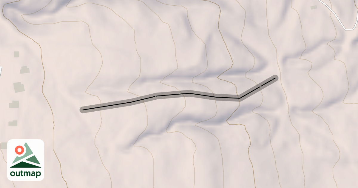 Map of Thunder Run