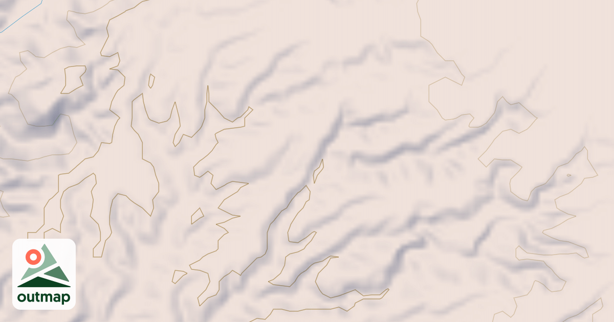 Map of BLM National GTLF Public Motorized Roads 208d415a-cc07-4667-97e0-92f9ab1b7b82