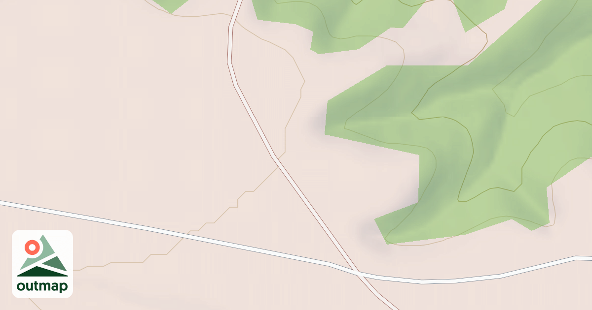 Map of BLM National GTLF Public Motorized Roads 1682929c-6e4a-41ca-ad1b-5044ff63b490