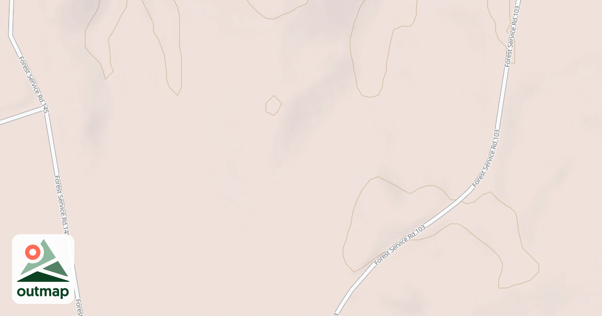Map of 1099